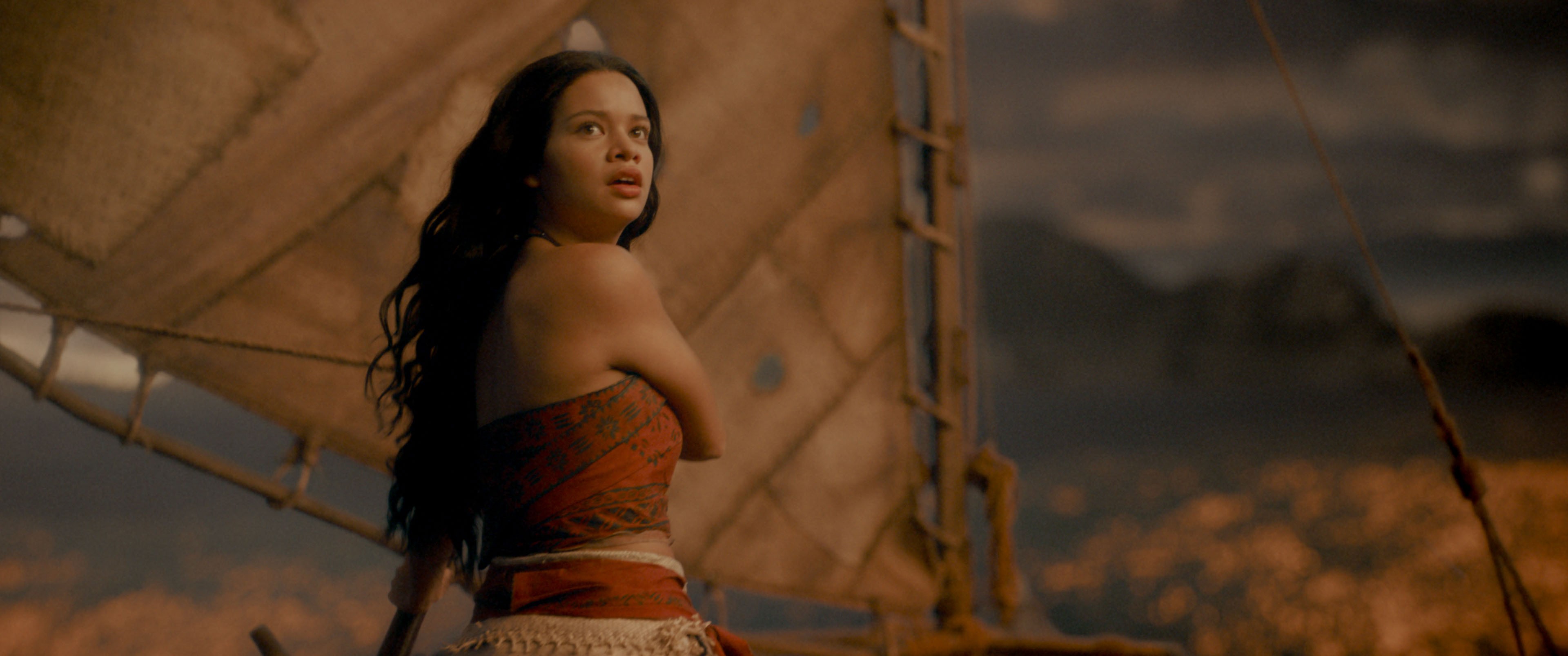 Moana кадр