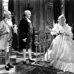 MARIE ANTOINETTE, Joseph Schildkraut, Robert Morley, Norma Shearer, 1938