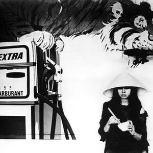 LA CHINOISE, Anne Wiazemsky, 1967
