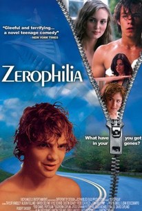 Zerophilia poster