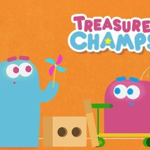 Treasure Champs - Rotten Tomatoes