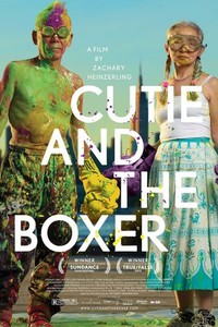 Cutie and the Boxer