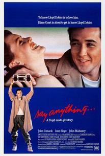 Watch trailer for Say Anything...