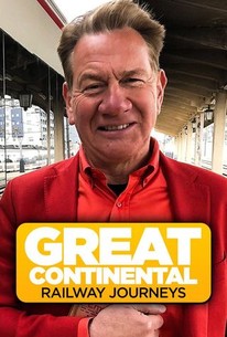 Great Continental Railway Journeys Episodes – FYNSR