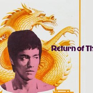 Return of the 2025 dragon bruce lee film