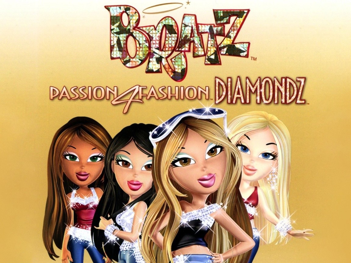 Bratz passion 4 fashion sales