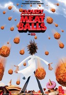 Cloudy With a Chance of Meatballs poster image