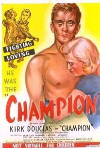  Fighting Spirit - Champion Road TV Special : Movies & TV