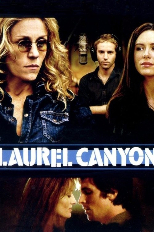 Laurel Canyon poster