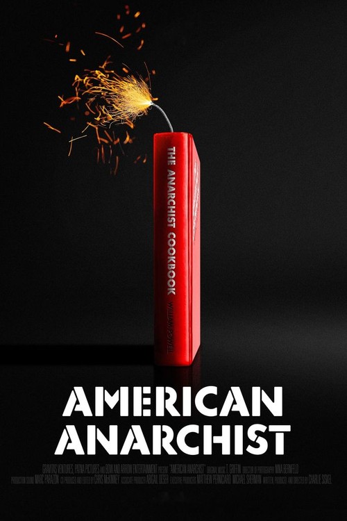 American Anarchist poster