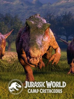 Jurassic world camp cretaceous season 2 episode 1 watch online deals