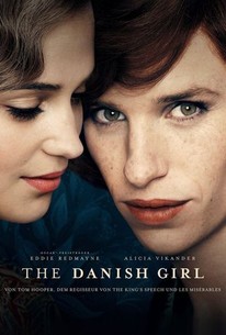 Watch trailer for The Danish Girl