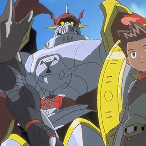 Digimon Tamers: Runaway Locomon (2002)