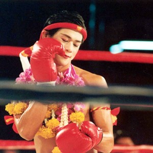 ASANEE SUWAN as Thai Kickboxer NONG TOOM in the award-winning film "BEAUTIFUL BOXER" photo 5