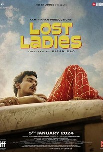 Lost Ladies