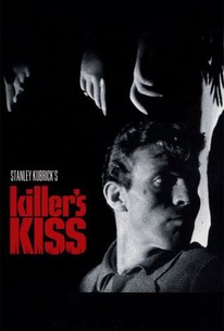 Killer's Kiss poster