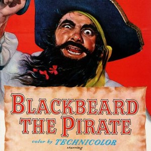 Blackbeard, the Pirate (1952) photo 13