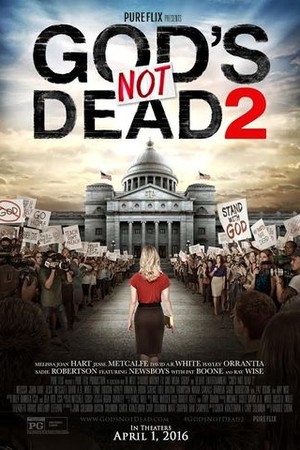 God's Not Dead 2 poster