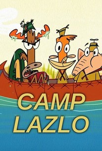 camp cartoon network