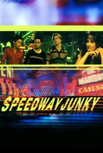Speedway Junky poster