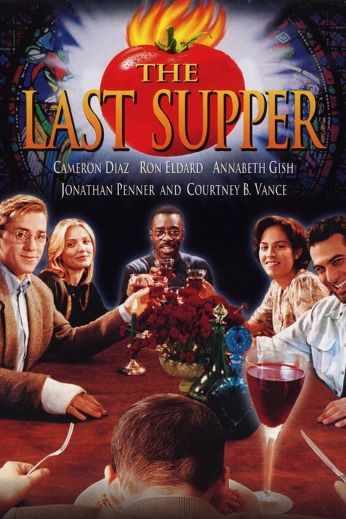 The Last Supper poster