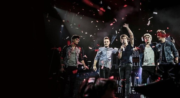 One Direction: This Is Us | Rotten Tomatoes