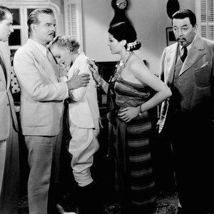 CHARLIE CHAN IN EGYPT, Thomas Beck, Frank Conroy, Pat Paterson, Rita Hayworth (aka Rita Cansino), Warner Oland, 1935, TM & Copyright (c) 20th Century Fox Film Corp