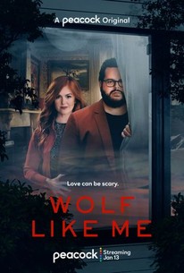 Wolf Like Me: Season 1 poster image