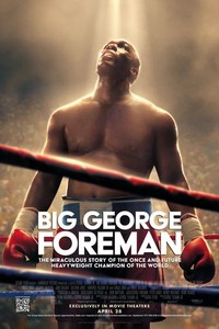 Big George Foreman: The Miraculous Story of the Once and Future Heavyweight Champion of the World