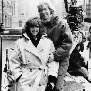 BABY BOOM, screenwriter and producer Nancy Meyers, screenwriter and director Charles Shyer, 1987, ©United Artists /