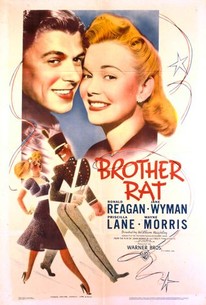 Watch trailer for Brother Rat