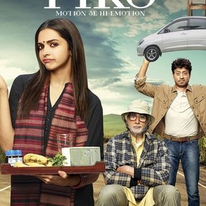 Piku Rotten Tomatoes