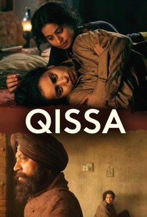Qissa poster
