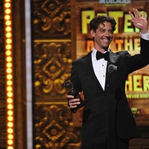 The 68th Annual Tony Awards, Christian Borle, 'Season 1', ©CBS