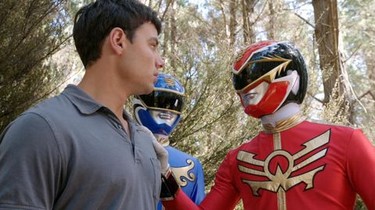 Power ranger megaforce episode 4 online