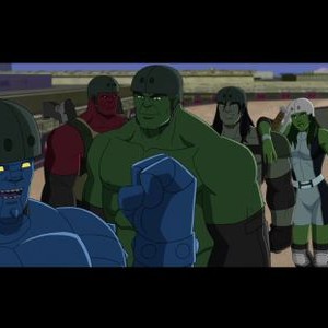 Marvel's Hulk and the Agents of S.M.A.S.H., Fred Tatasciore, 'Wheels of Fury', Season 2, Ep. #18, ©DISNEYXD