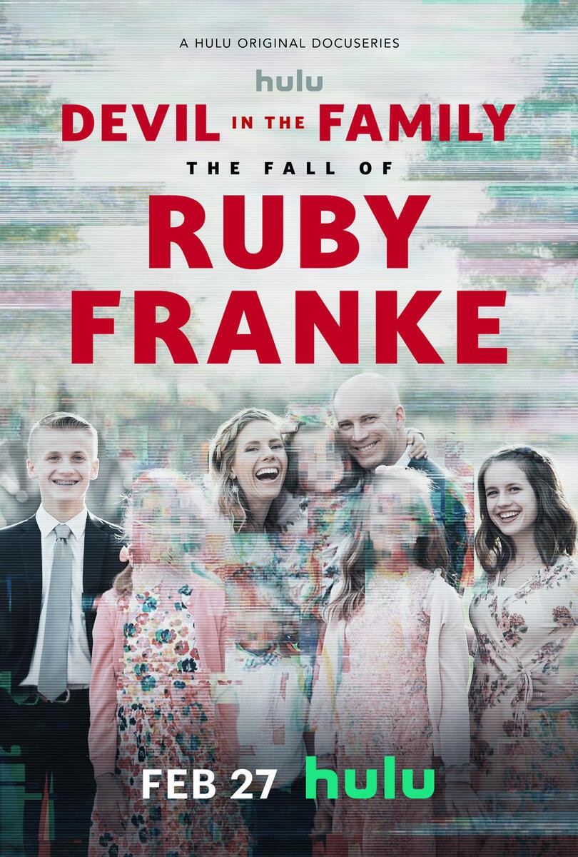 Devil in the Family: The Fall of Ruby Franke | Rotten Tomatoes