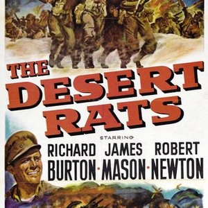 The Desert Rats (1953) photo 12