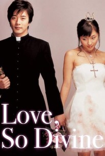 Poster for Love So Divine