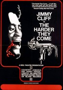 The Harder They Come poster image