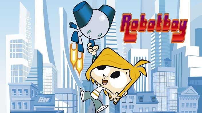 Robotboy - Human Fist On Ice, Season 1, Episode 12, HD Full Episodes