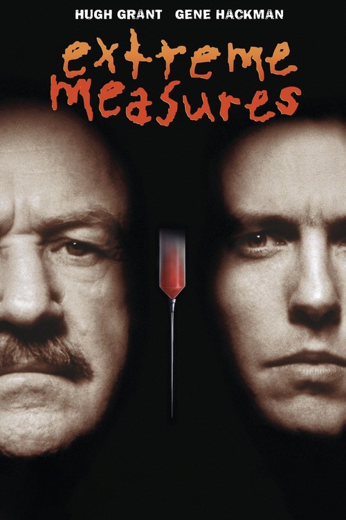 Extreme Measures poster