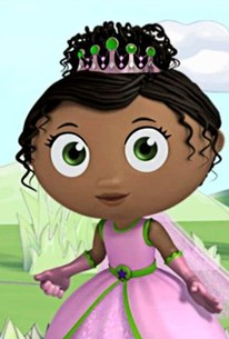 Super Why!: Season 1, Episode 55 - Rotten Tomatoes