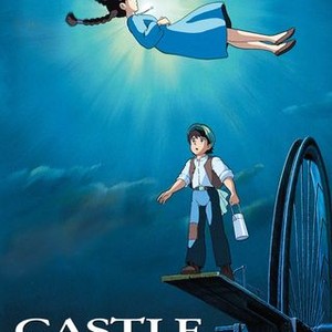 Castle in the Sky (1986) photo 3