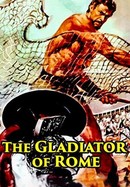 Gladiator of Rome poster image