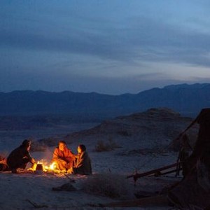 LAST DAYS IN THE DESERT, Ewan McGregor (as Jesus Christ), Tye Sheridan, Ciaran Hinds, Ayelet Zurer, 2015. ph: Francois Duhamel/©Broad Green Pictures
