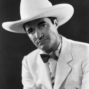 THE RIDER OF DEATH VALLEY, Tom Mix, 1932