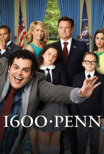 Watch trailer for 1600 Penn