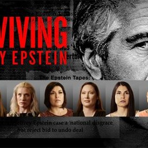 Surviving Jeffrey Epstein - Rotten Tomatoes