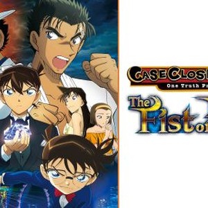 Case Closed: The Fist Of Blue Sapphire - Rotten Tomatoes